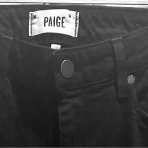 PAIGE Women's Jeans - Black